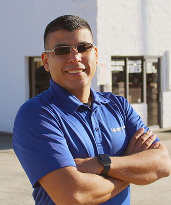 Alejandro Munoz (Founder) | All 4 Tires & Repair, Inc.