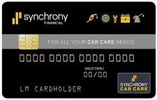 Synchrony Car Care Card in Marietta, GA | All 4 Tires